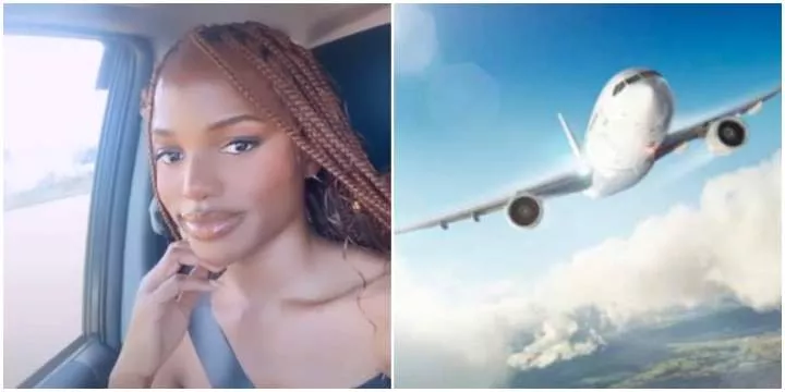 "How I switched my UK study visa to work visa in 2 days - Lady opens up