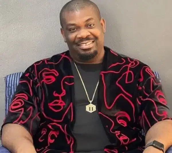 Why slim girls are better in bed than thick girls - Don Jazzy shares secret