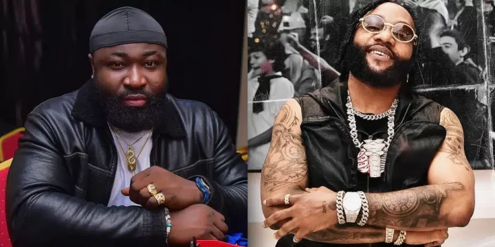 "Please help me beg him" - Harrysong calls out Kcee over unpaid debt, royalties