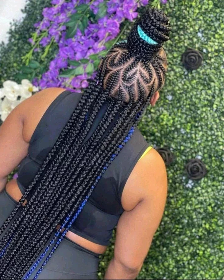 Fascinating Ways Every Ladies Can Rock Cornrow Hairstyles To Look Gorgeous.