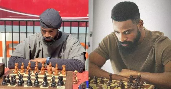 Chess Master, Tunde Onakoya floors International Newspaper for omitting his name in their report