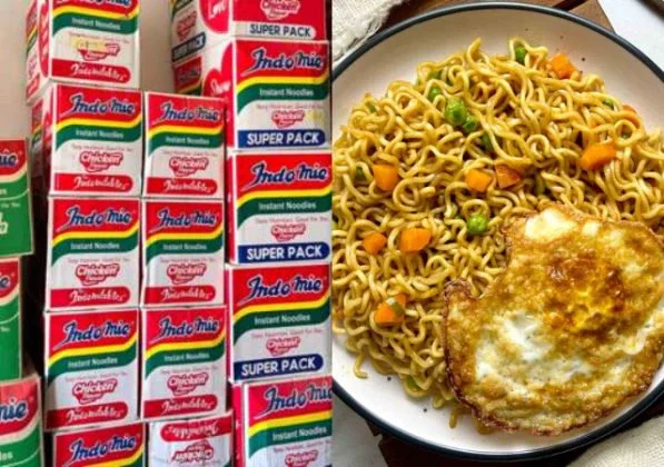 We Don't Have a Choice - Indomie Reduces Costs of Its Noodles