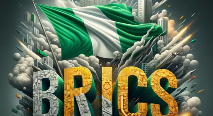 Nigeria officially becomes 2nd African country to join BRICS as partner country