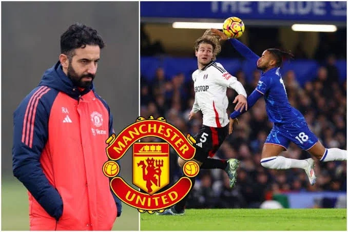 Six possible deals Manchester United could complete in final week of the January Transfer window