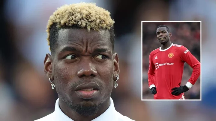 Paul Pogba sends Man Utd fans wild with cryptic social media posts ahead return to football