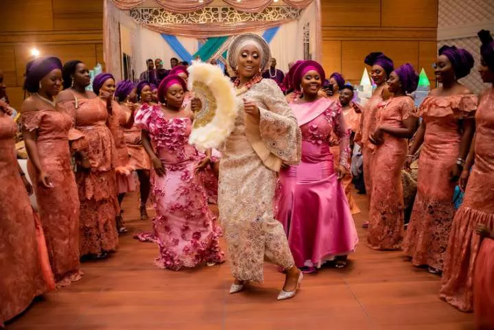 3 relatable Nigerian wedding traditions