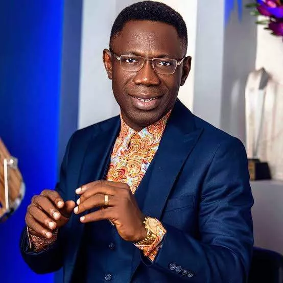 "I've seen single women raise healthier children than children with present fathers" Rev. Sam Oye says some unmarried people are better off than their married counterparts (video)