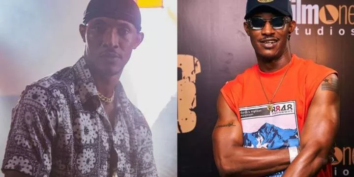 "They hide their man yet show us their body parts" - Gideon Okeke takes a swipe at female content creators