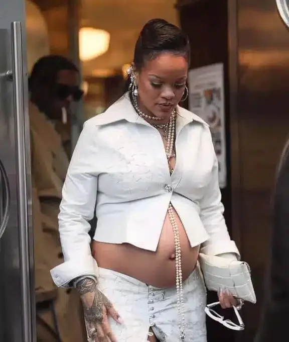 'ASAP for nothing' - Rihanna allegedly expecting baby number 3