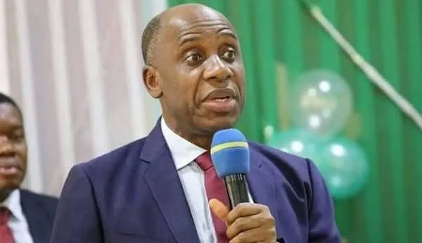 I'm tired of Tinubu - Amaechi