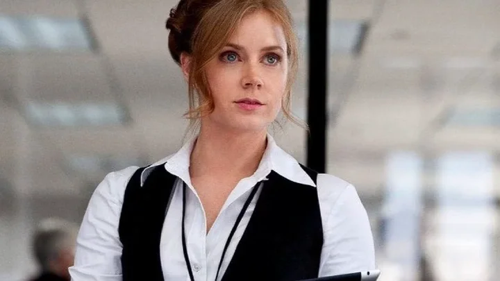 Amy Adams as Lois Lane in Man of Steel (2013)