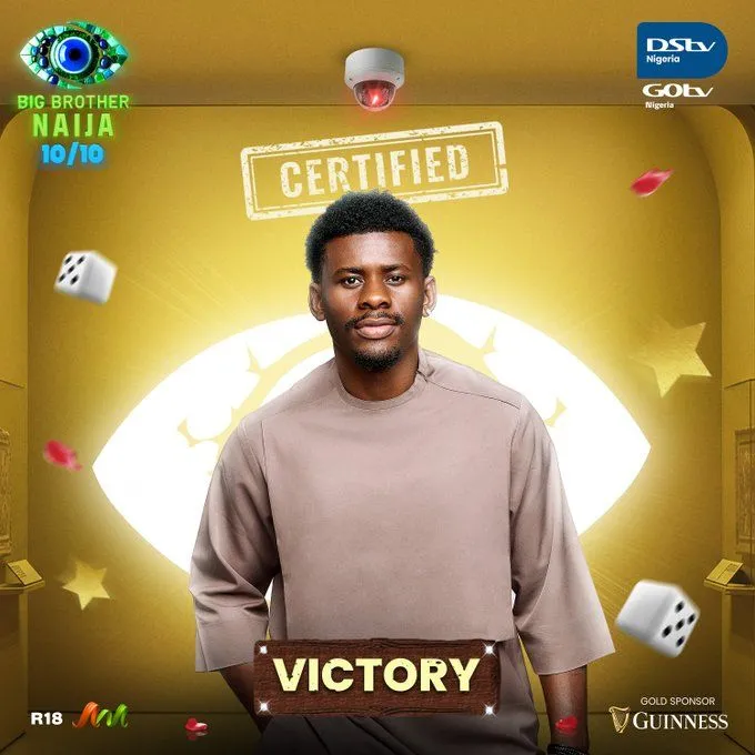 Big Brother Naija 10/10: Meet All the Male Housemates