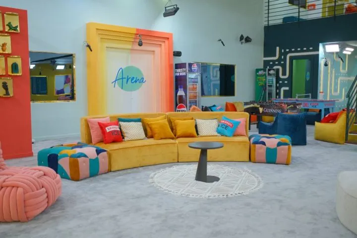 BBNaija Season 10 launches with unveiling of Biggie's house