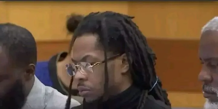 Rapper Ca$h Out convicted of sex trafficking charges