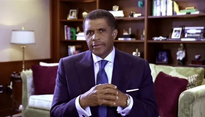 Dr. Phillip Ozuah launches food outreach for families in Ifite Nteje, Anambra