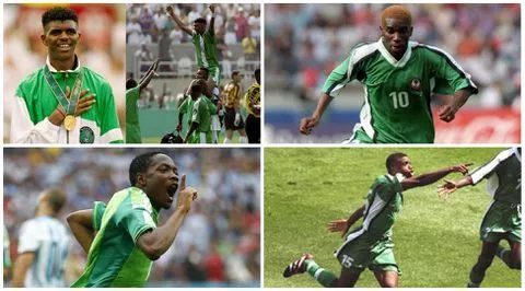 7 Times Nigeria's Super Eagles Shocked the Football World 7 Times Nigeria's Super Eagles Shocked the Football World