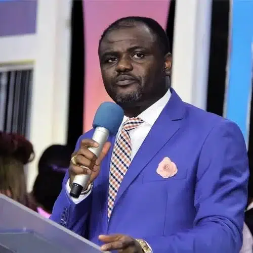 Tithes don't go to God; they're spent by men - Abel Damina