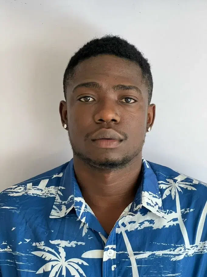 'The $10K is for me alone' - Shank warns as he returns to Lagos