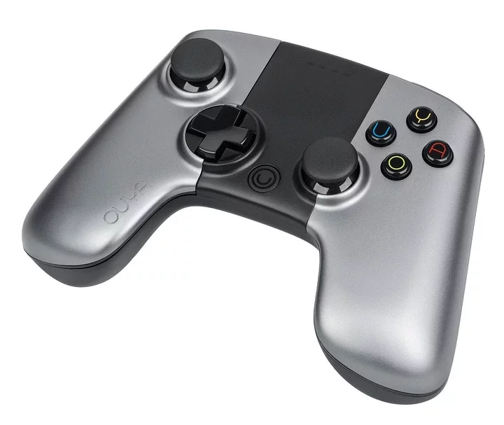 OUYA controller.