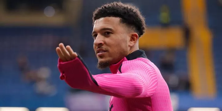 jadon sancho