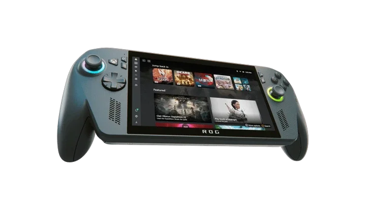 Xbox Is Finally Releasing A Handheld Gaming Console