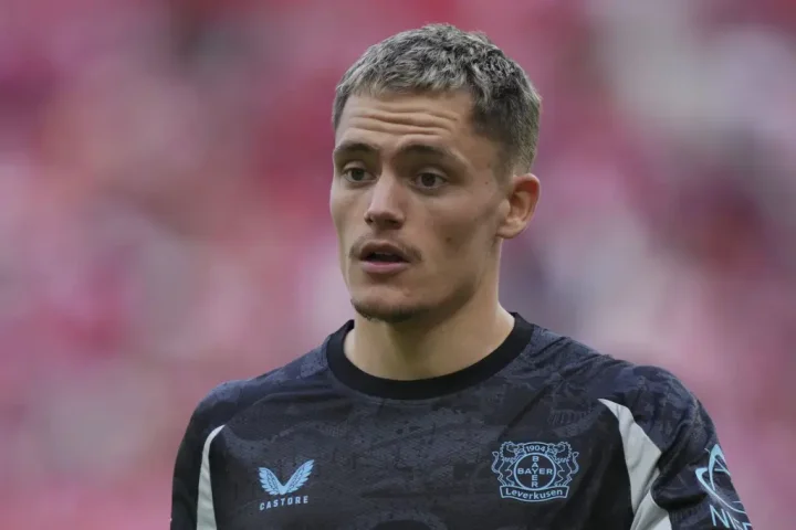 Transfer: Liverpool agree deal for Wirtz, Chelsea set to terminate defender's contract