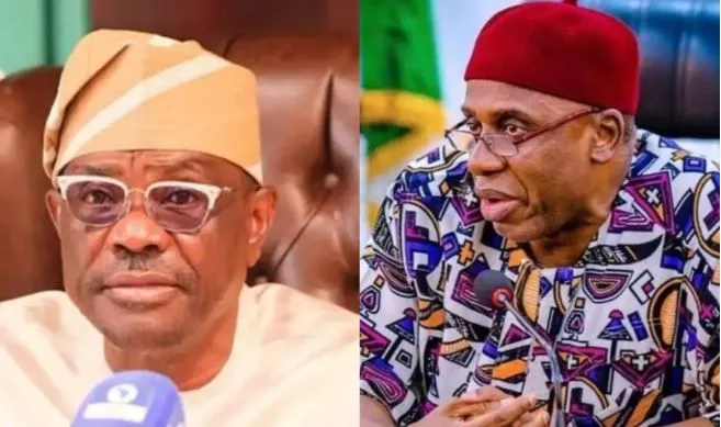 Amaechi Can't Stay Out Power, Joined Atiku, El-Rufai Because He's Hungry - Wike