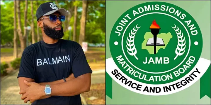 Tochi blames students' poor JAMB scores on overreliance on AI tools