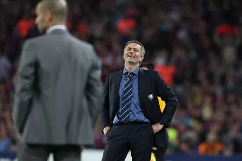 Jose Mourinho