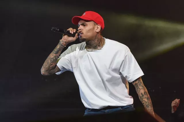 Singer Chris Brown arrested in Manchester over 2023 bottle attack Singer Chris Brown arrested in Manchester over 2023 bottle attack