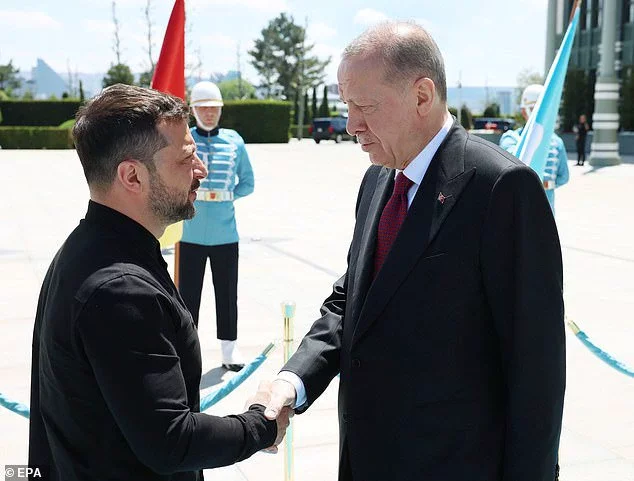 Zelensky is yet to decide on Kyiv's approach until after he meets his Turkish counterpart Recep Tayyip Erdogan