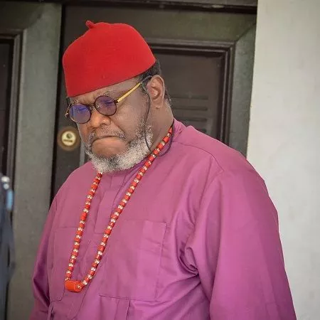 Nigerian Doctor Turned Butcher After Selling His Clinic to Relocate Abroad - Ugezu J. Ugezu