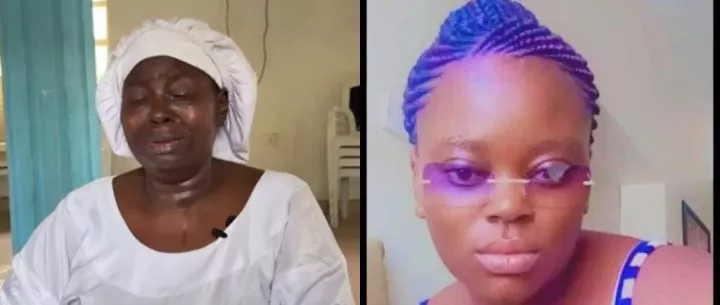 NiDCOM rescues veteran actress Jumoke George's daughter, Adeola after four-year ordeal in Mali