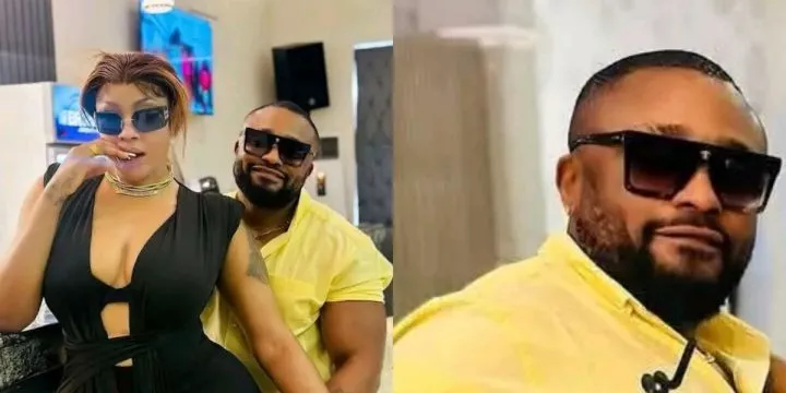 Angela Okorie's ex-boyfriend spills alleged details about her brother