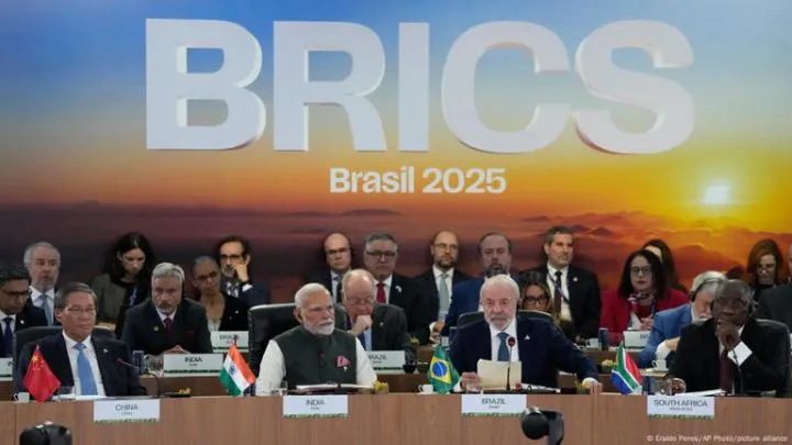 Why is Donald Trump so afraid of BRICS? Why is Donald Trump so afraid of BRICS?