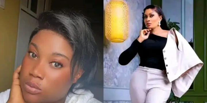 "Why May needs to drop Yul Edochie's name"- Esther Nwachukwu "Why May needs to drop Yul Edochie's name"- Esther Nwachukwu