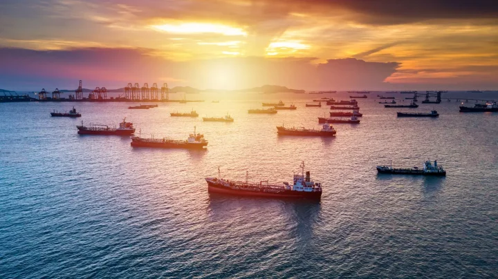 First Nigerian-owned container vessel docks in Lagos First Nigerian-owned container vessel docks in Lagos
