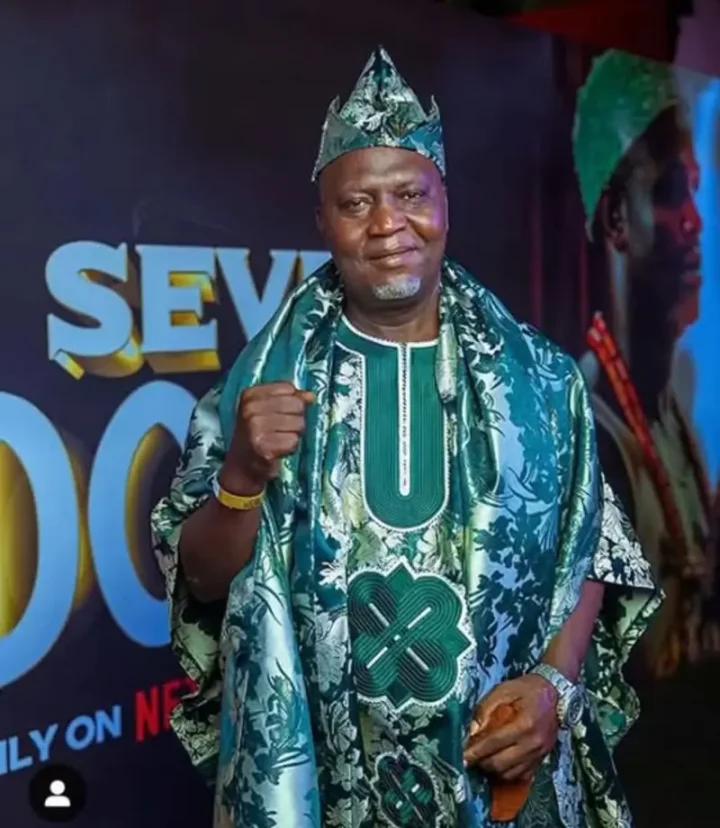 I regret campaigning for Tinubu in 2023 - Actor Alapini