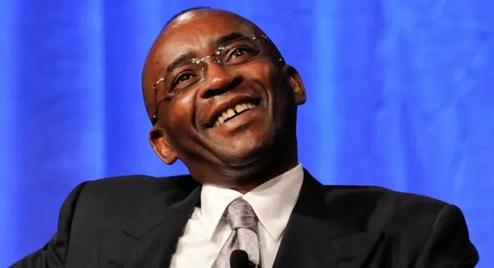 Zimbabwe's richest man and the world's 10th richest man push for Africa's first AI factory