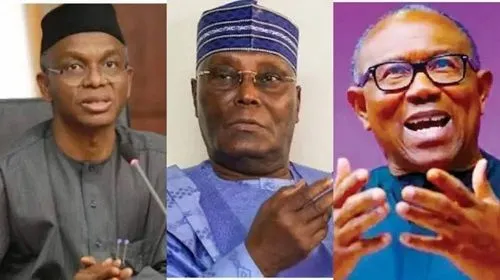 Why Atiku, Obi, El-Rufai Are Still In PDP, LP, SDP - ADC Spokesman
