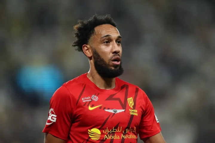 Transfer: Aubameyang's contract set to be terminated