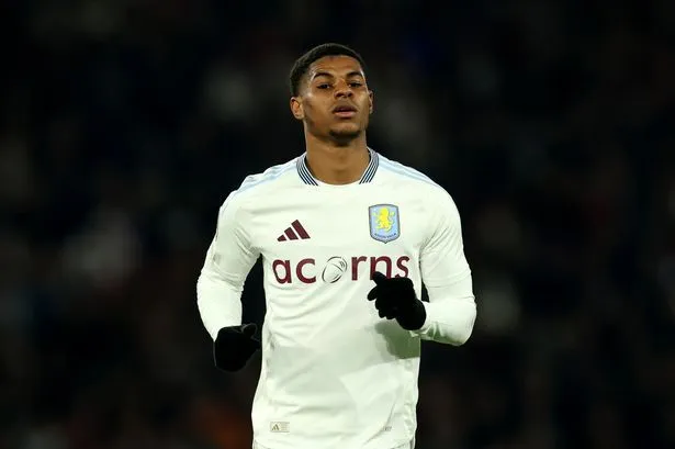 Marcus Rashford