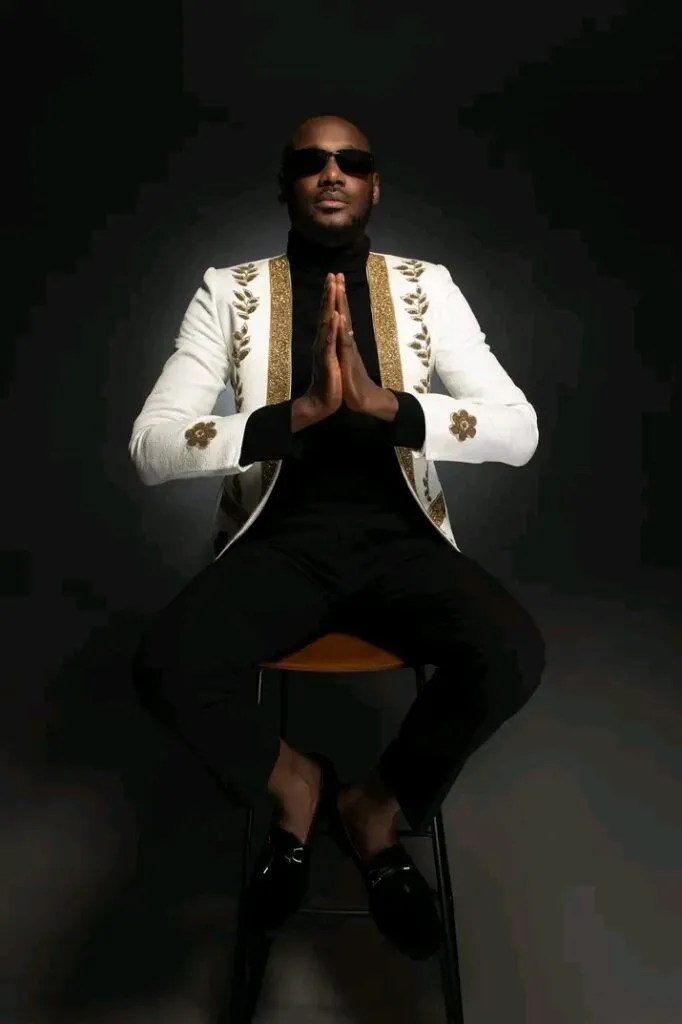 2Baba don turn Radiogad - Daddy Freeze