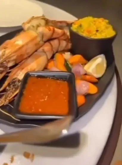 'I left her with the bill' - Lege Miami reports after date ordered N40K food