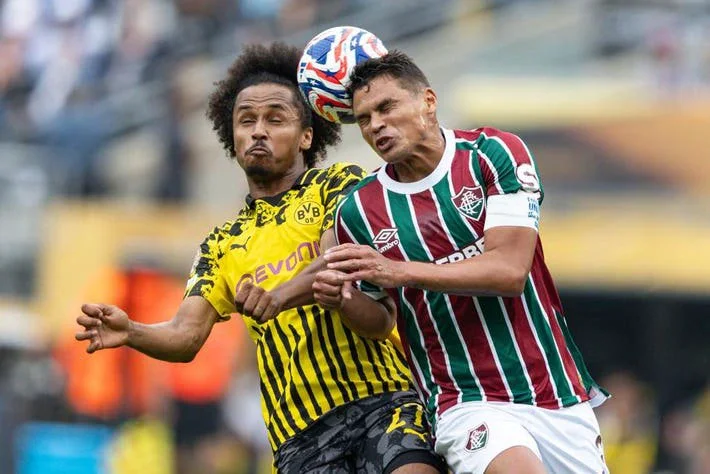 Fluminense FC v Borussia Dortmund: Group F - FIFA Club World Cup 2025