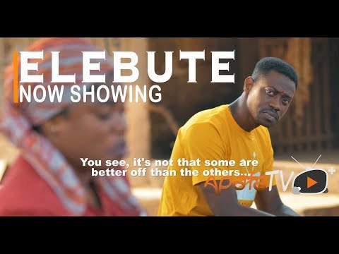 Yoruba Movie: Elebute (2022)