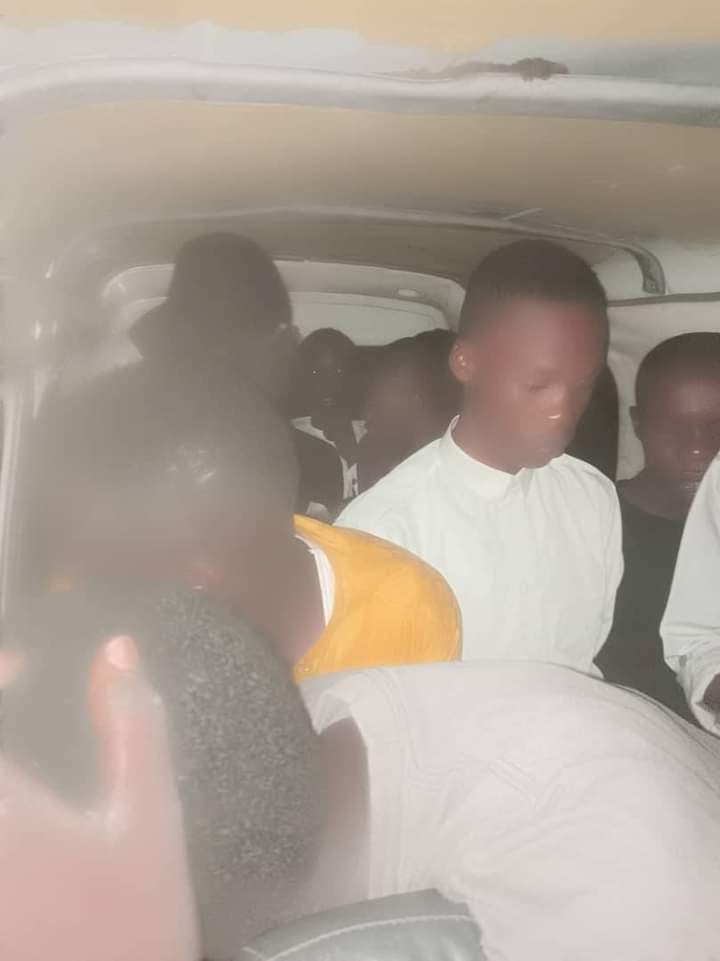 Suspected homosexuals reportedly arrested in Borno for allegedly planning gay wedding