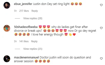 'Why do ladies get finer after divorce or breakups?' - Korra Obidi's dance in new post triggers speculations (Video)