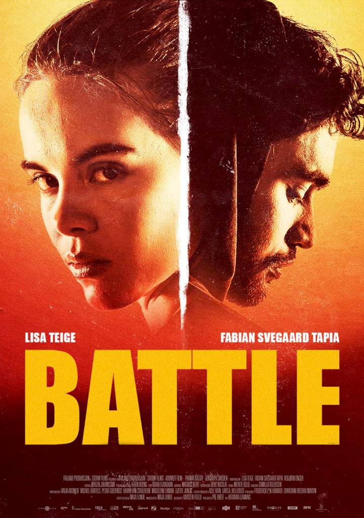 Battle: Freestyle (2022) [Norwegian] - Netnaija Movies