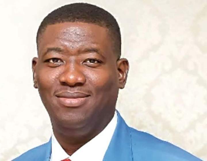 Suspend him - Nigerians react as Adeboye's son, Leke calls RCCG pastors 'goats